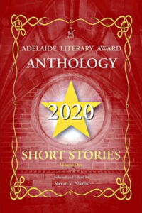 Joram is featured in Adelaide Publishing's 2020 Anthology of Short Stories