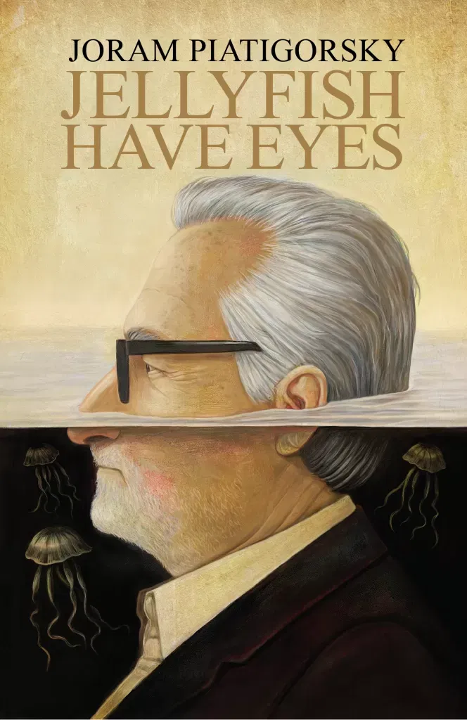 Jellyfish Have Eyes is the thought-provoking first book in the Jellyfish Have Eyes science fiction series. If you like inspirational characters, page-turning conflict, and serious discussions of important issues, then you’ll love Joram Piatigorsky’s provocative tale.